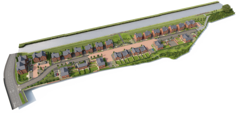 The Juniper Chartford Homes